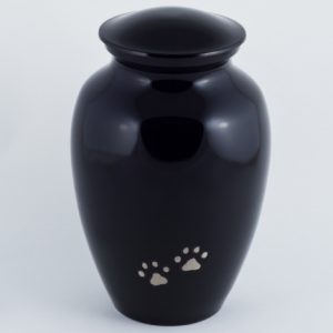 Cremation urn for pets from Angel Urns